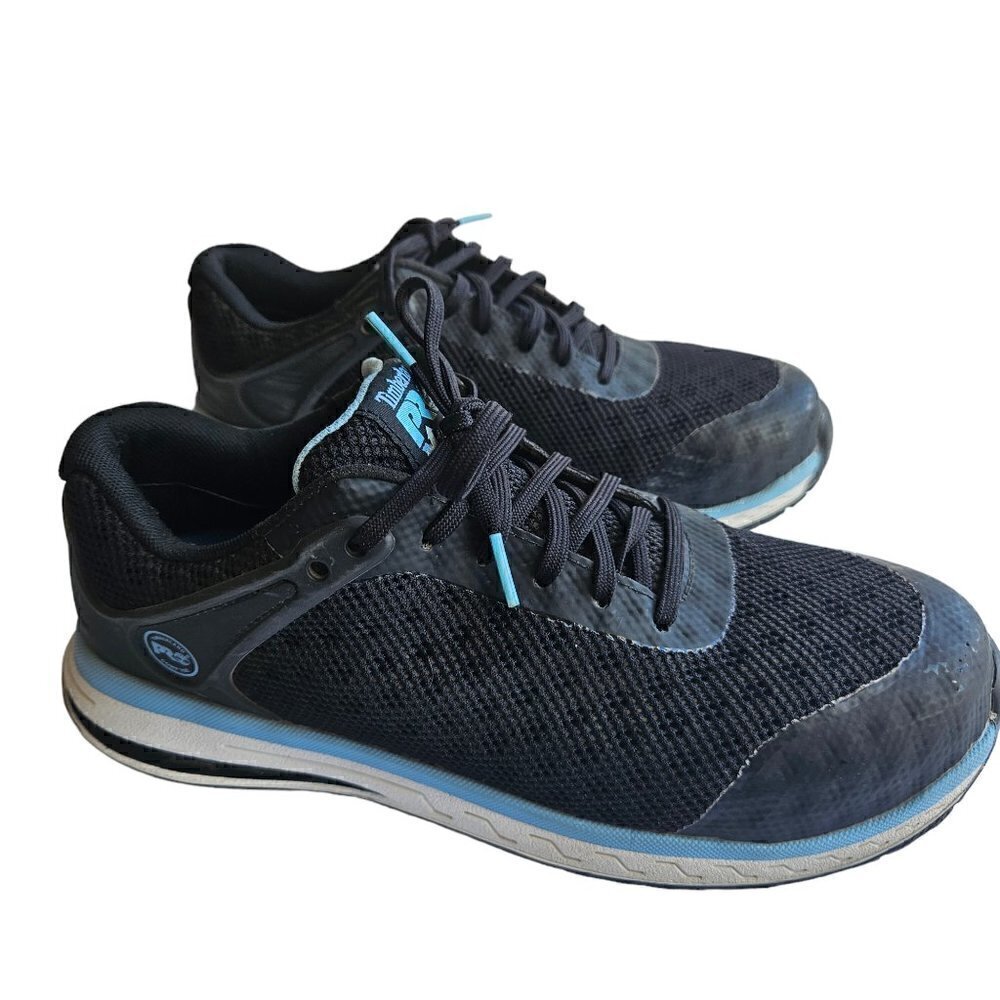 Timberland Pro Drivetrain Composite Safety Toe Work Shoe